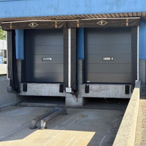 Rinnovamento completo presso Chita Group con porta Dynaco I-14P
