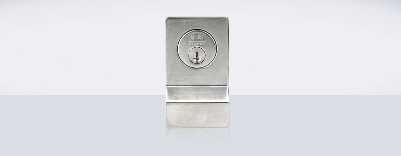Lockwood FLUID Nightlatch Assembly Kit