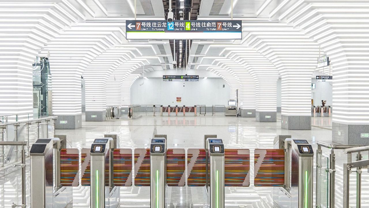 For Safer Journeys: Powering Ningbo Metro Line 7 with Reliable Solutions