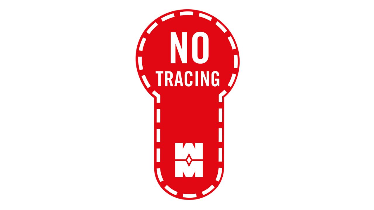 NO Tracing