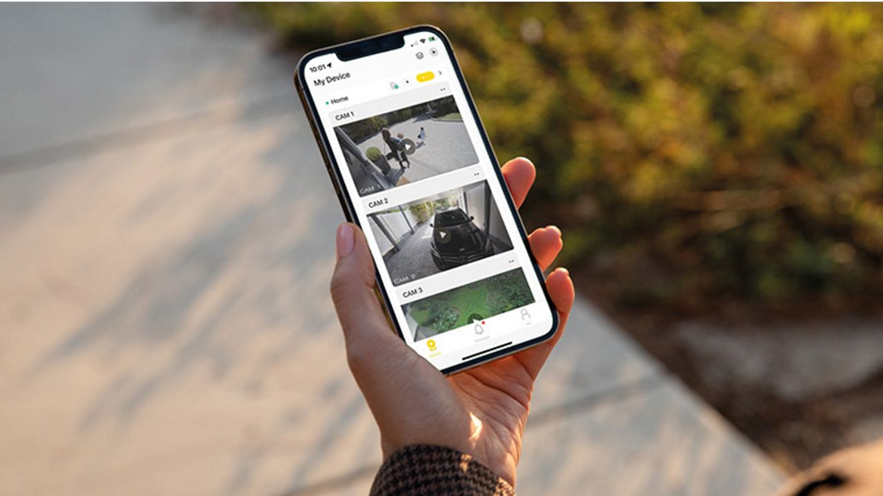 Les avantages de la vidéo-surveillance et des caméras connectées pour protéger la maison