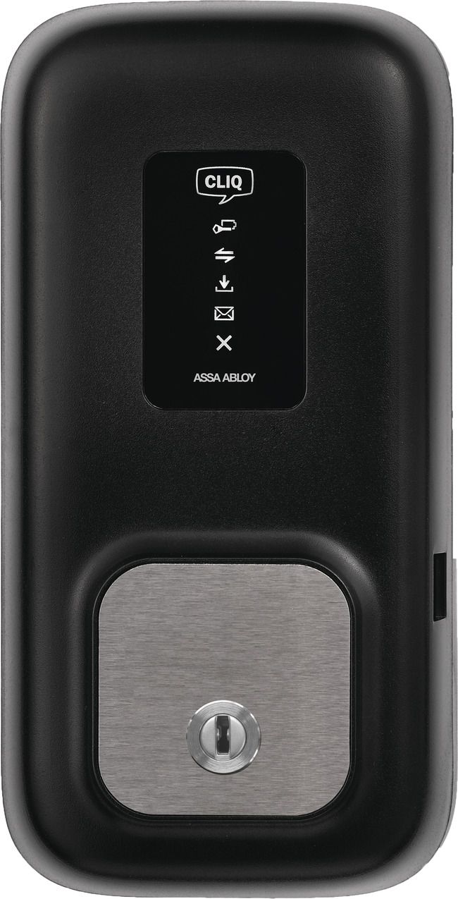 Wall programming device eCLIQ-Remote NR01