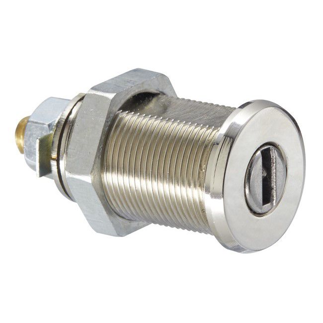 Locking lever cylinder eCLIQ NT01