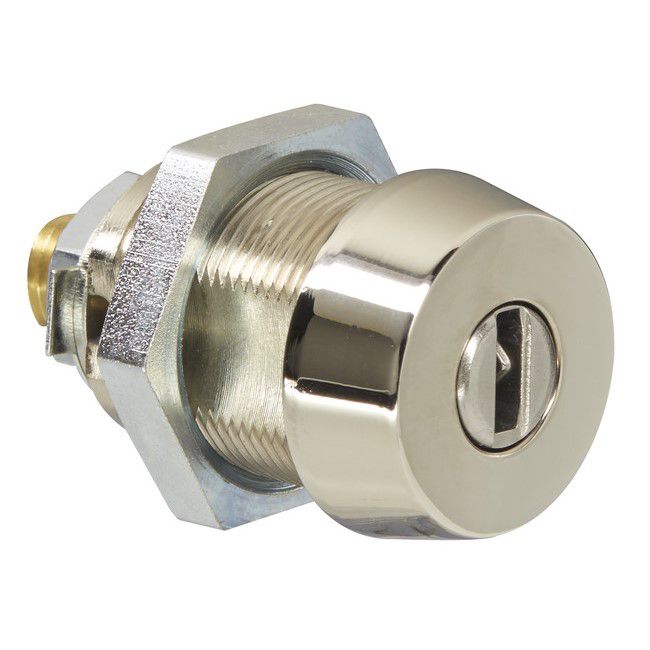 Locking lever cylinder eCLIQ NT02