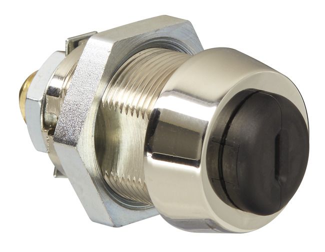 Locking lever cylinder eCLIQ NT02