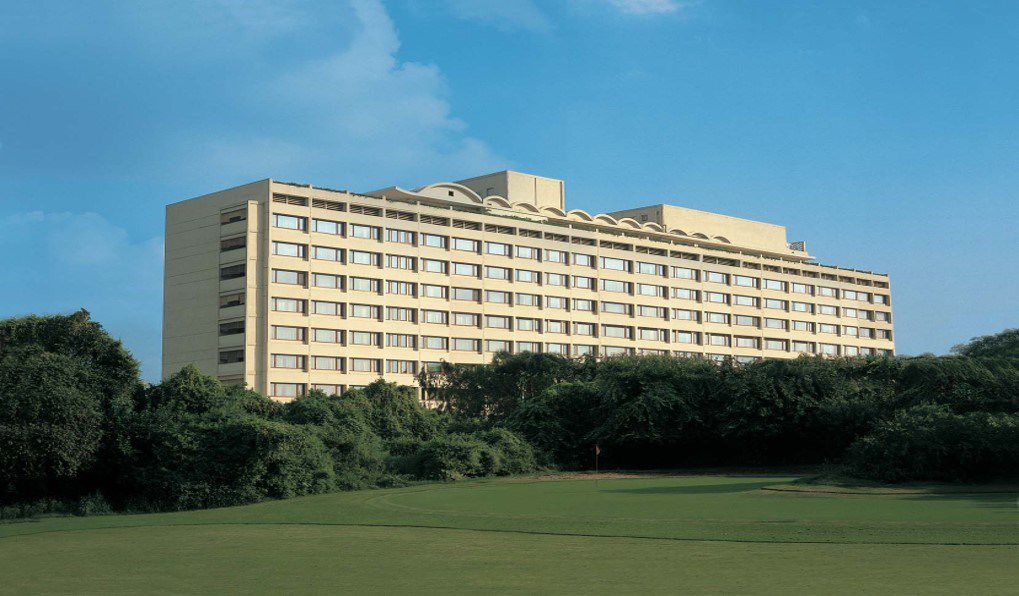 Oberoi Hotel, India 