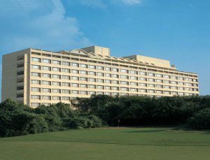 Oberoi Hotel, India