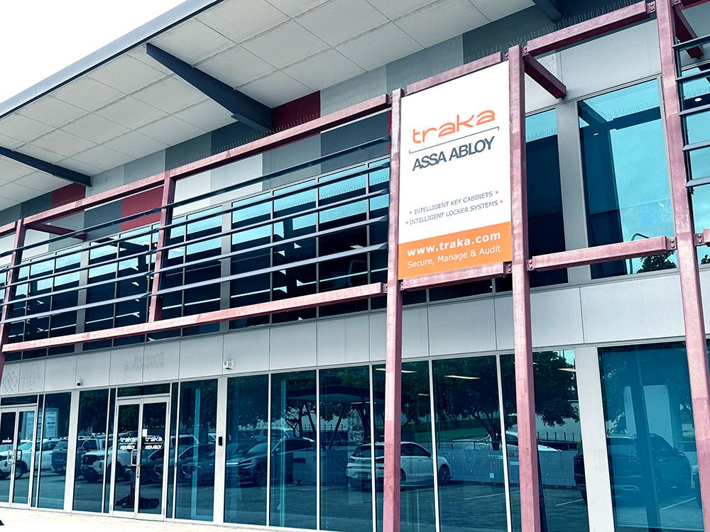 Traka Oceania Offices