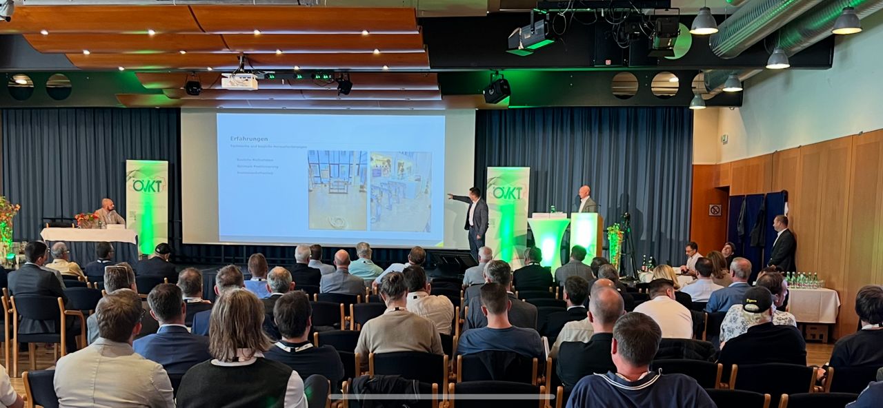 ÖVKT-Kongress für Krankenhaustechniker in Pörtschach im September 2025