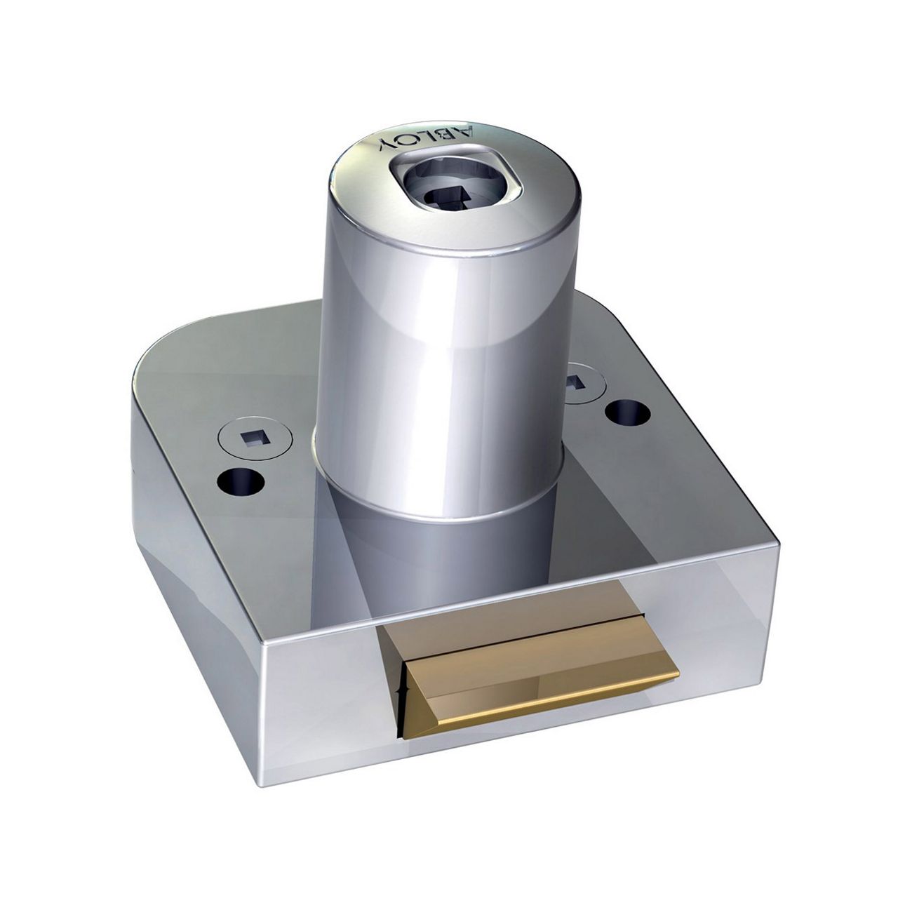 Image: ABLOY PROTEC² - Furniture lock with latch