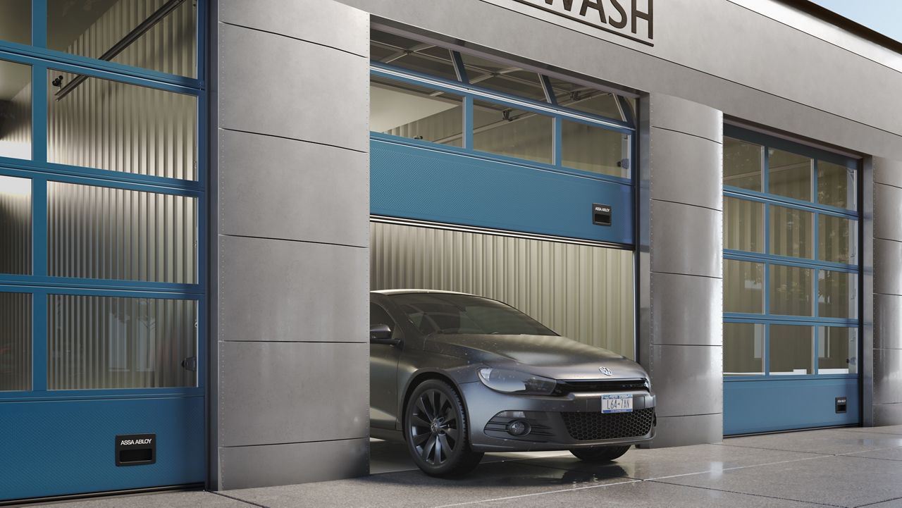 Crawford OH1042DD permet à chaque entreprise de rester en mouvement