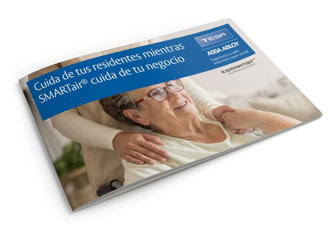 SMATRair residencias de mayores