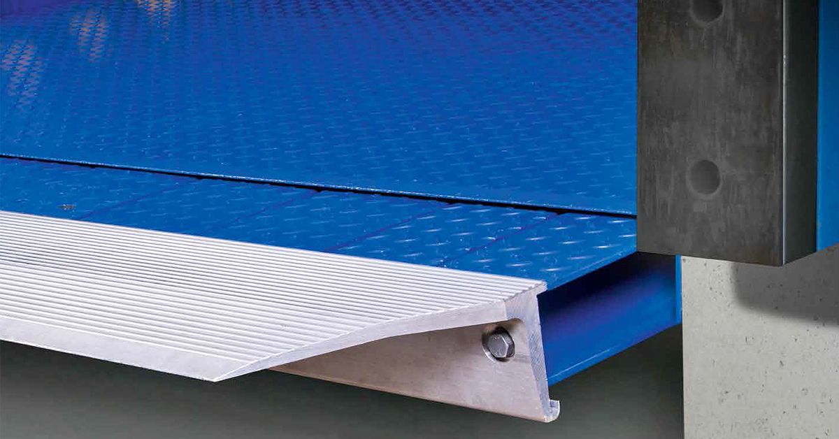 One dock leveler for every loading situation