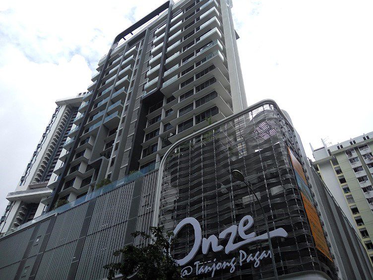 Onze @Tanjong Pagar, Singapore
