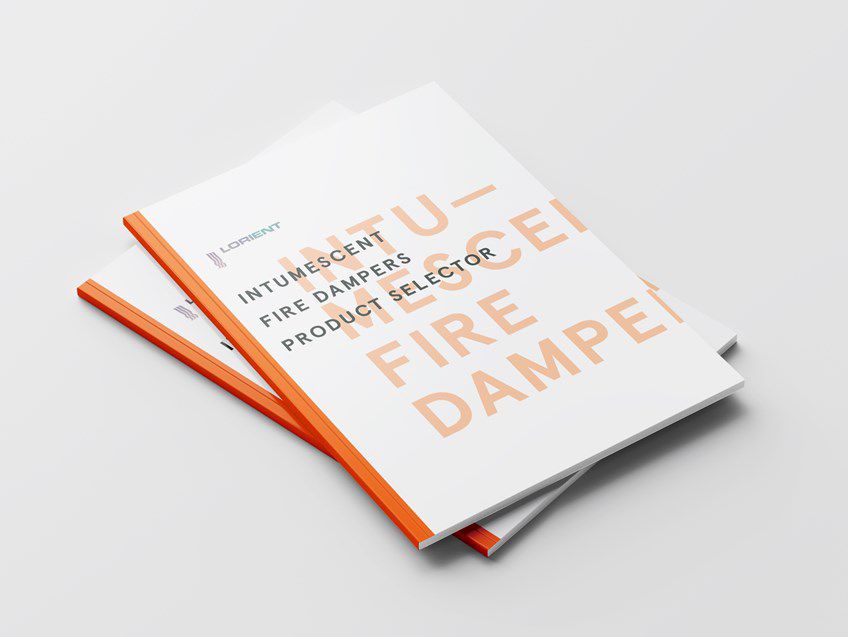 Intumescent Fire Dampers Product Selector