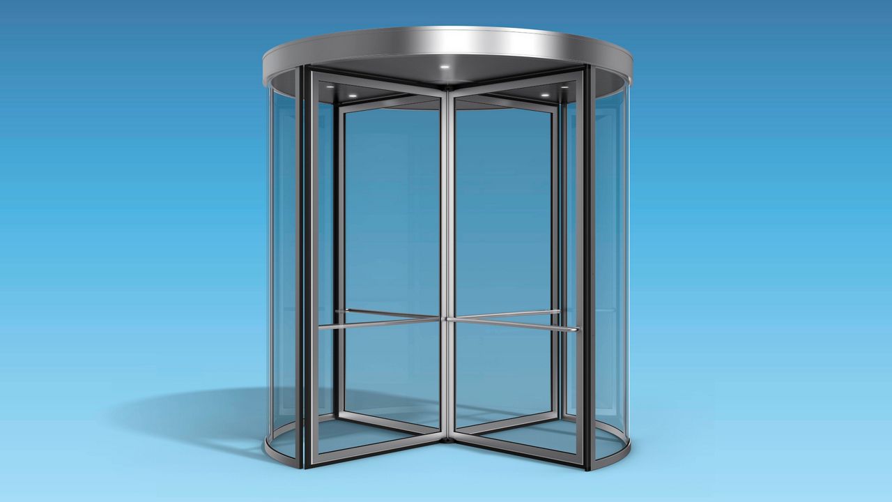 Copeland 「Revolving Doors」 Revolving Doors - Manual and Automatic | Boon Edam