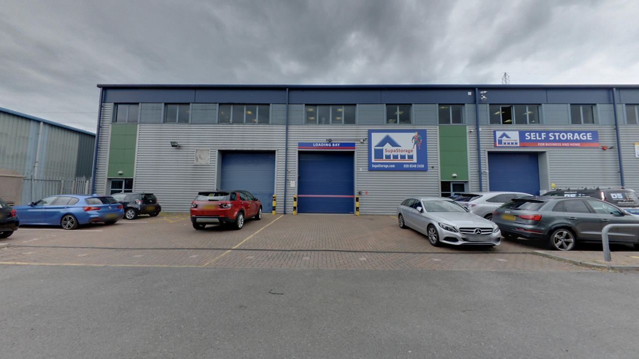 SupaStorage facility exterior