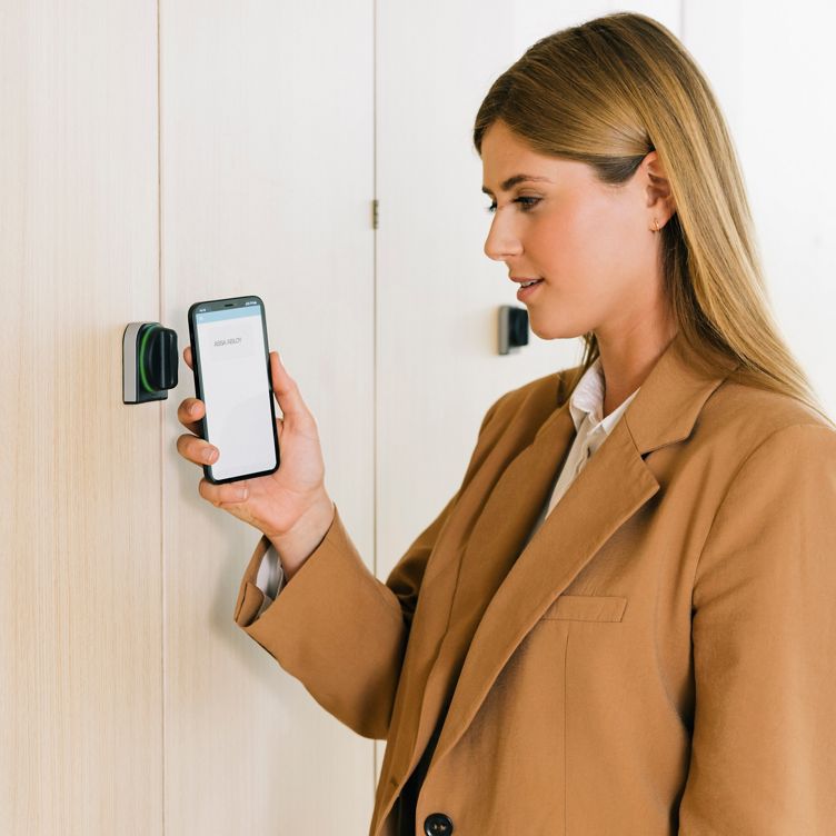 Serrure de casier Aperio KL100