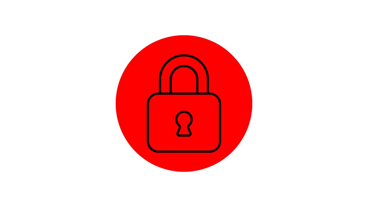 padlock icon