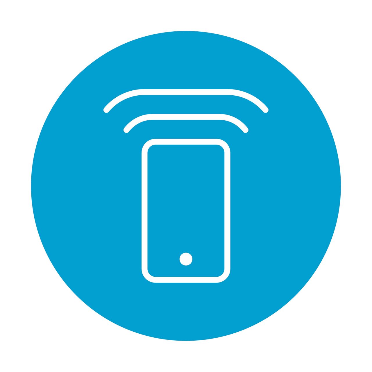 wireless phone icon