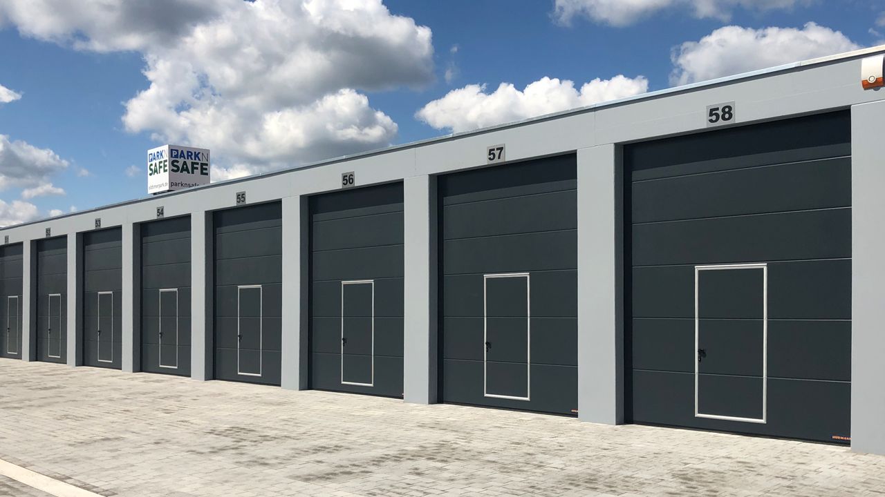 Park N Safe Storage