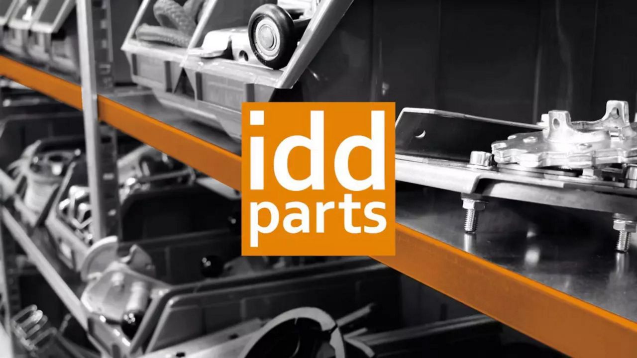 ISEA en partenariat avec un spécialiste des pièces détachées pour proposer une solution complète en fermetures industrielles.