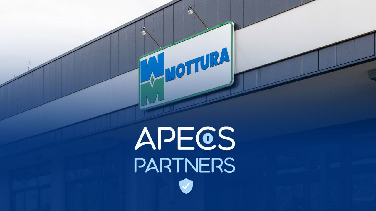 Partnership Mottura/APECS