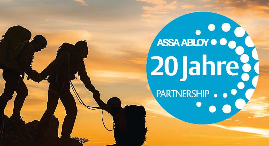 20 Jahre PARTNERSHIP Programm 