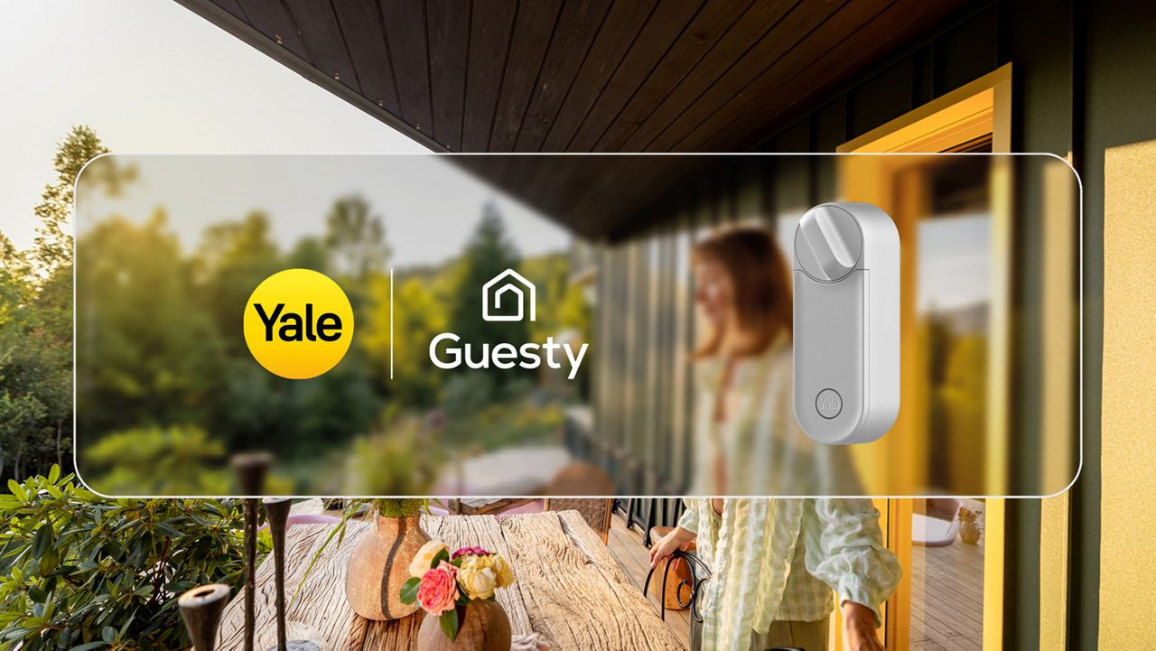 Partnership Yale and Guesty