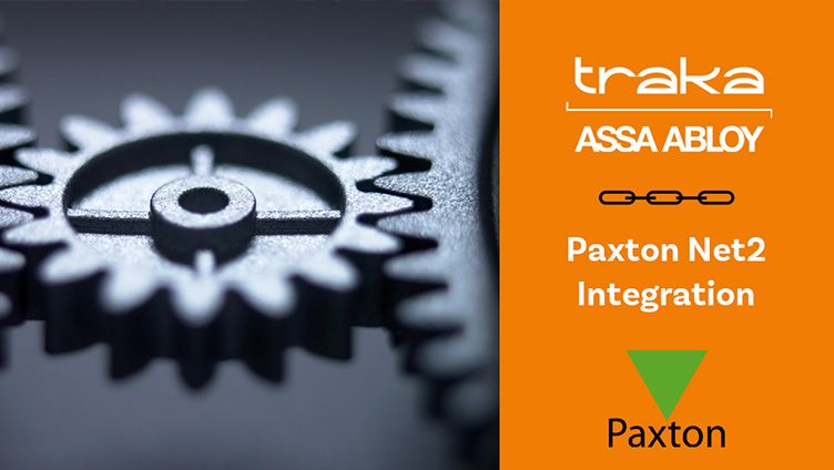 Paxton Net2 integration