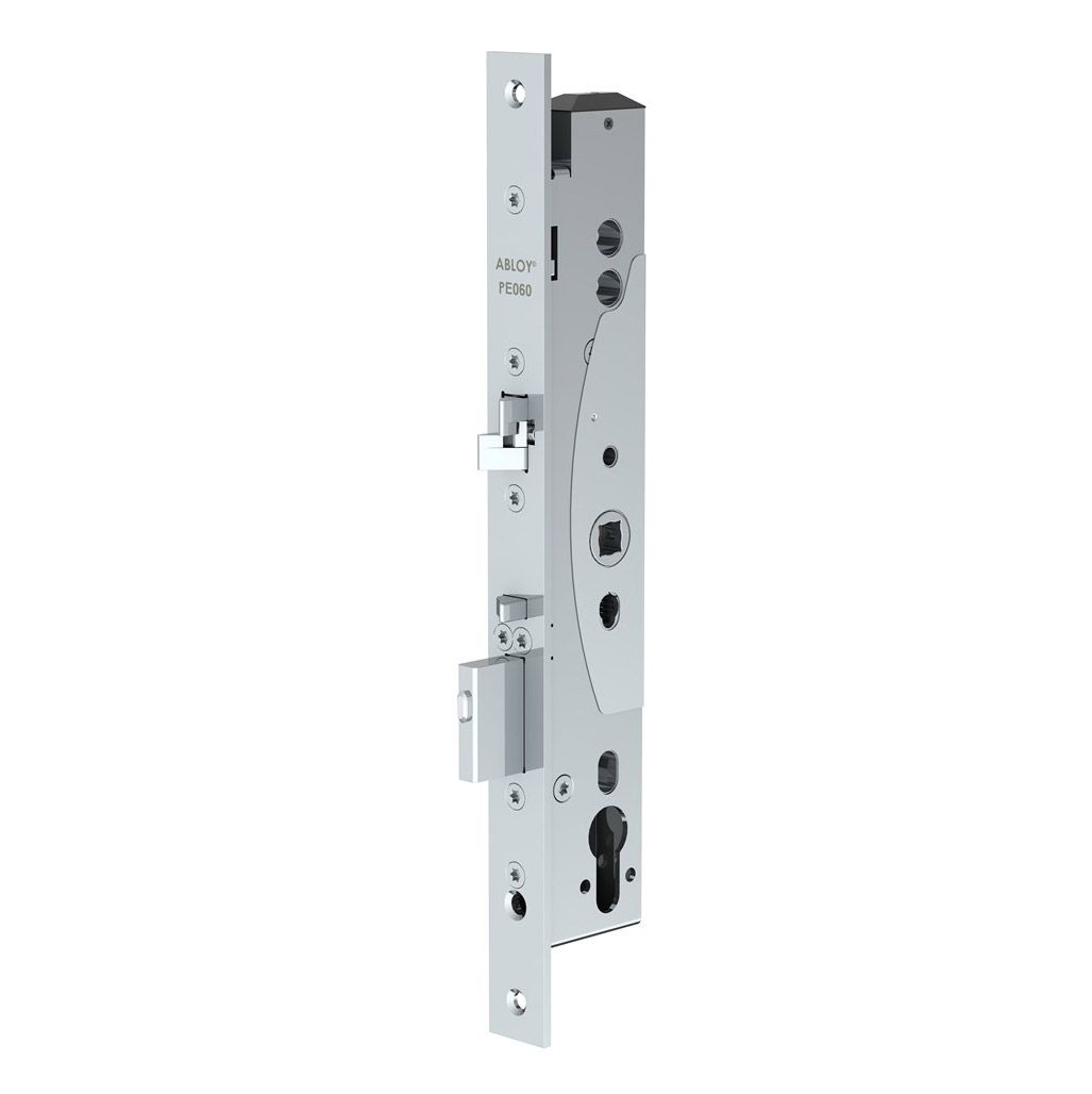 PE060 - Mechanical mortise locks for double leaf doors