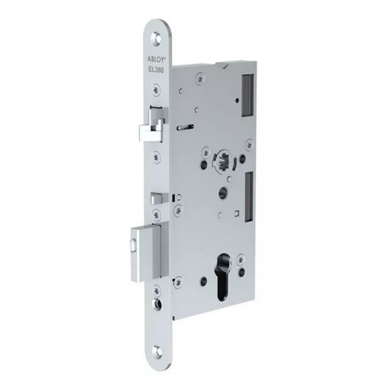 Picture of lock case PE 360 on white background