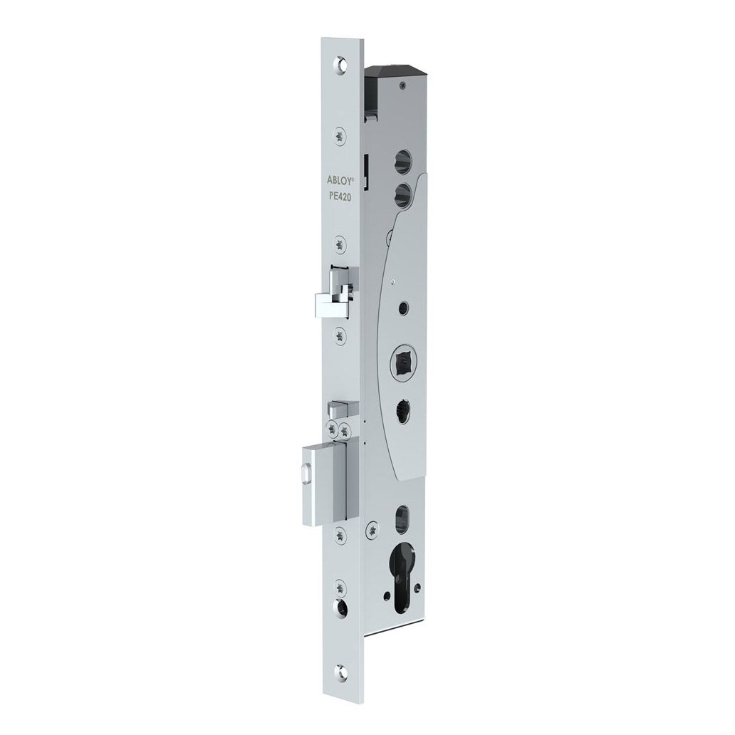 PE420 - Motorised locks for double leaf emergency exits