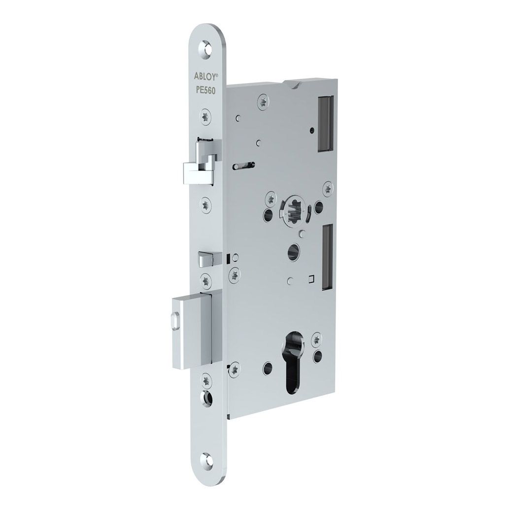 PE560 - Controlled handle locks for double leaf emergency exits