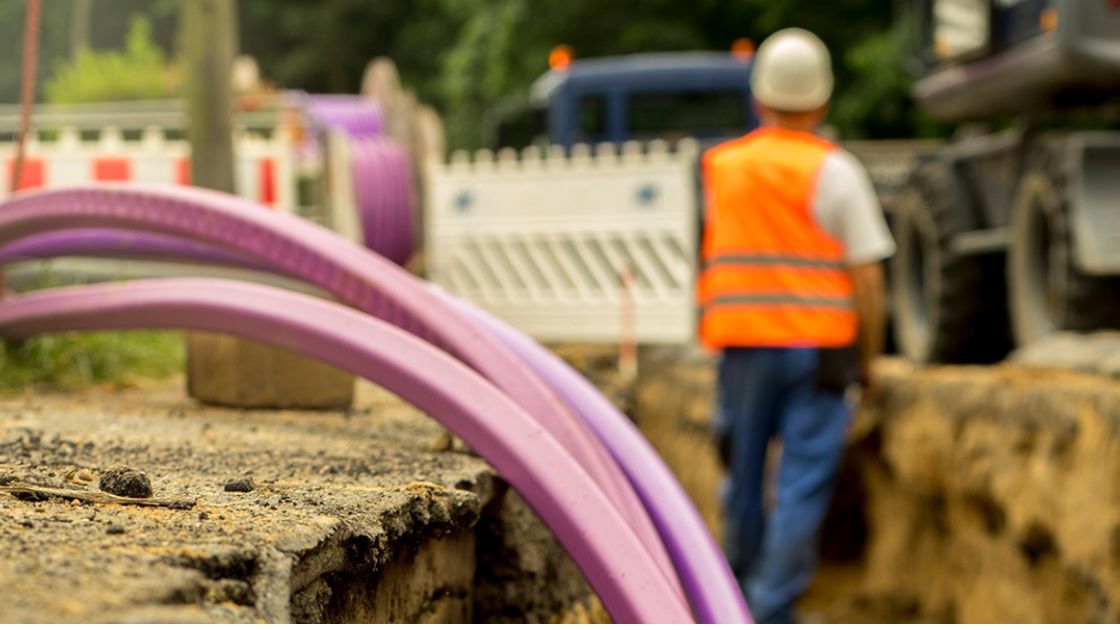 fibre optics expansion