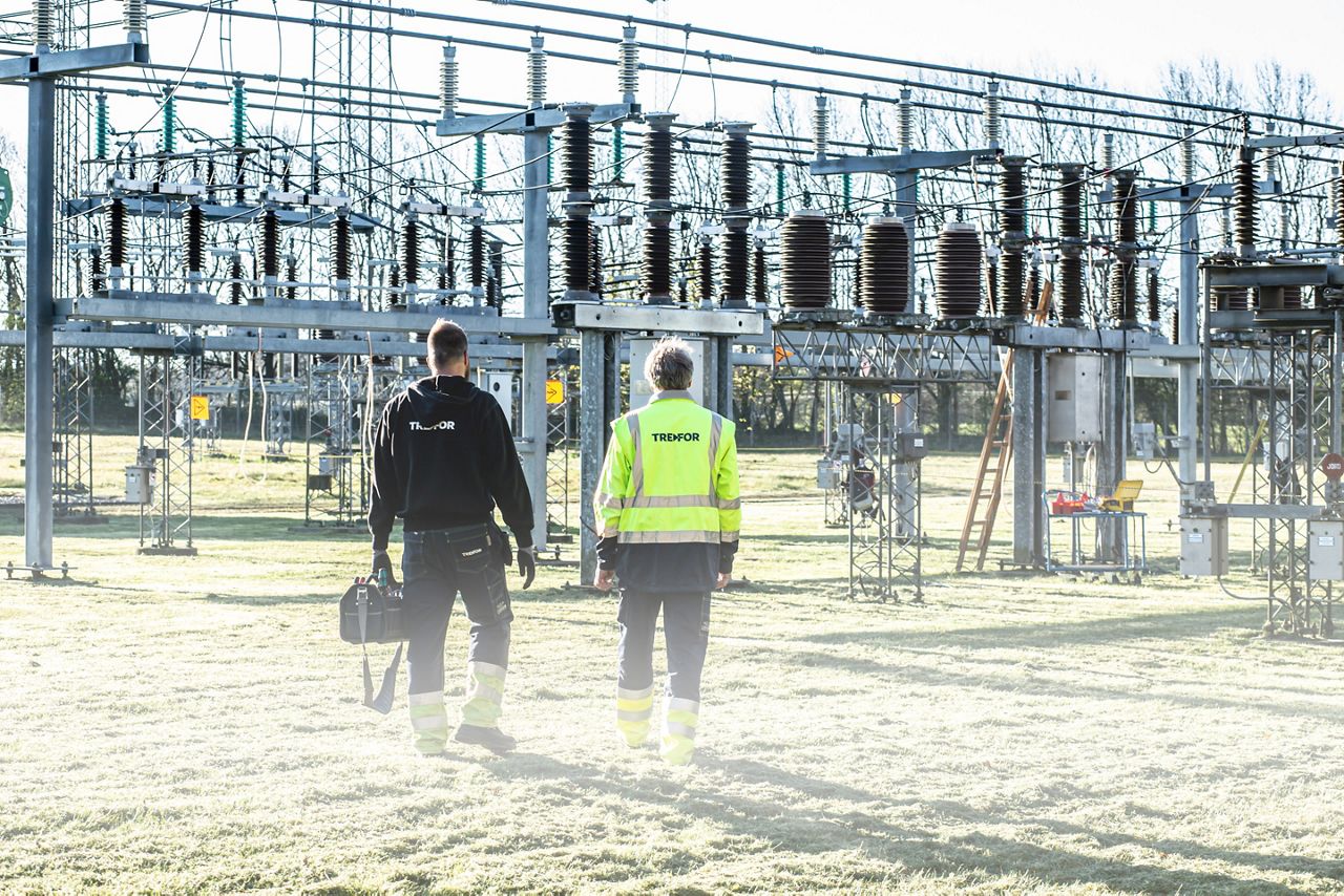 Substation