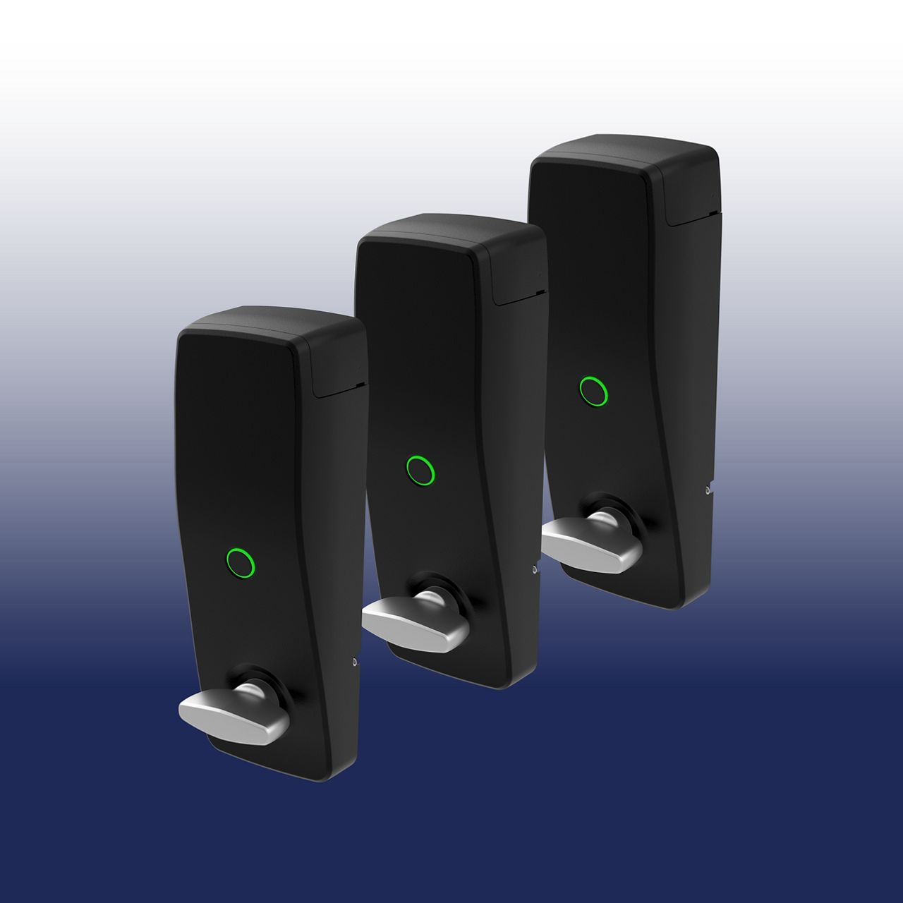 Home care lock stand alone.