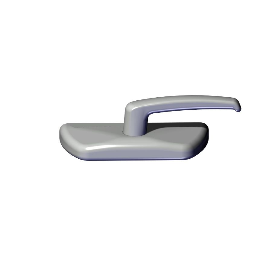 43C0002001 OMNI DRIVE™ Standard 4" Handle