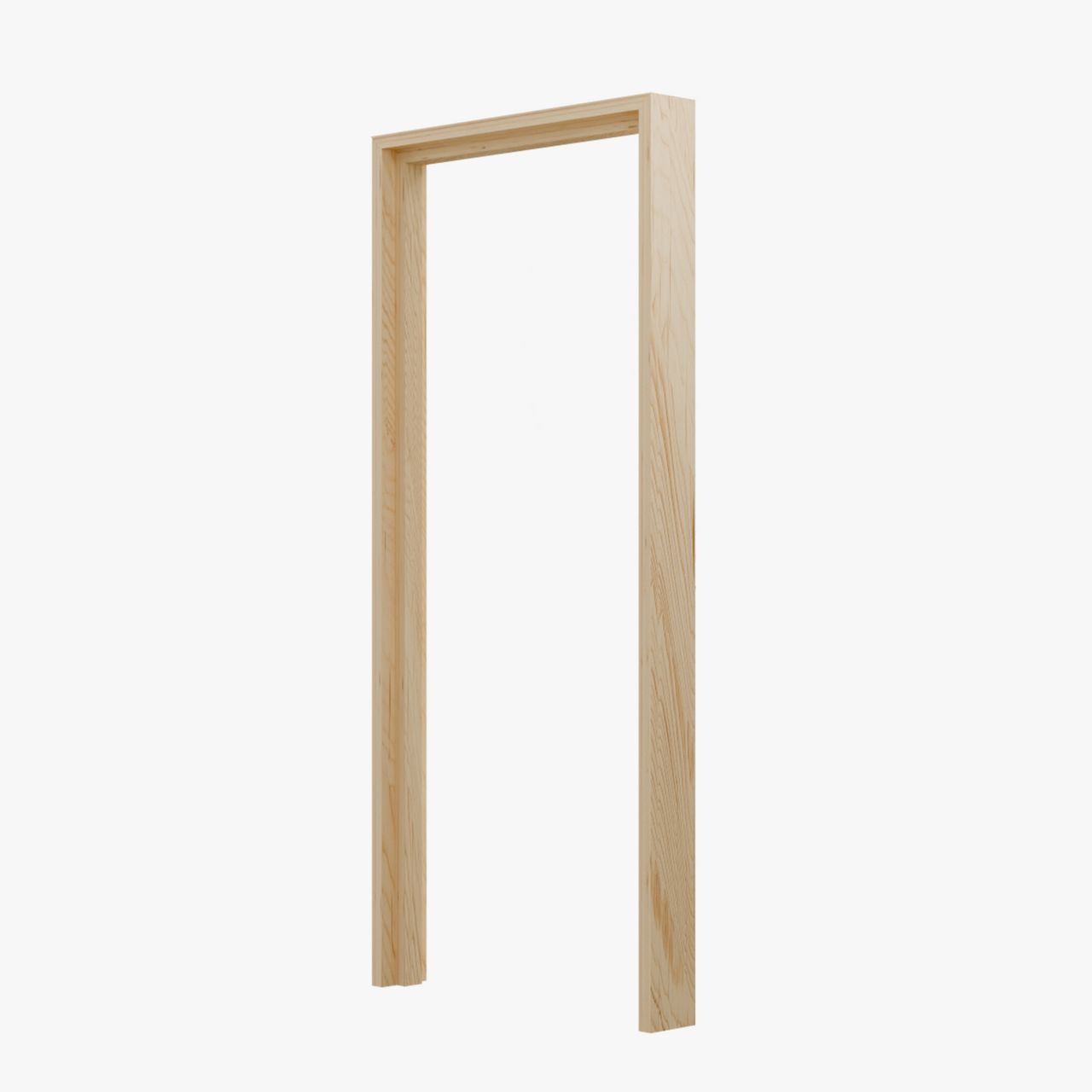 Pine Door Frame