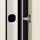 2 pions anti-dégondage en acier Ø15mm  pour porte blindée d'appartement Portecdoor+