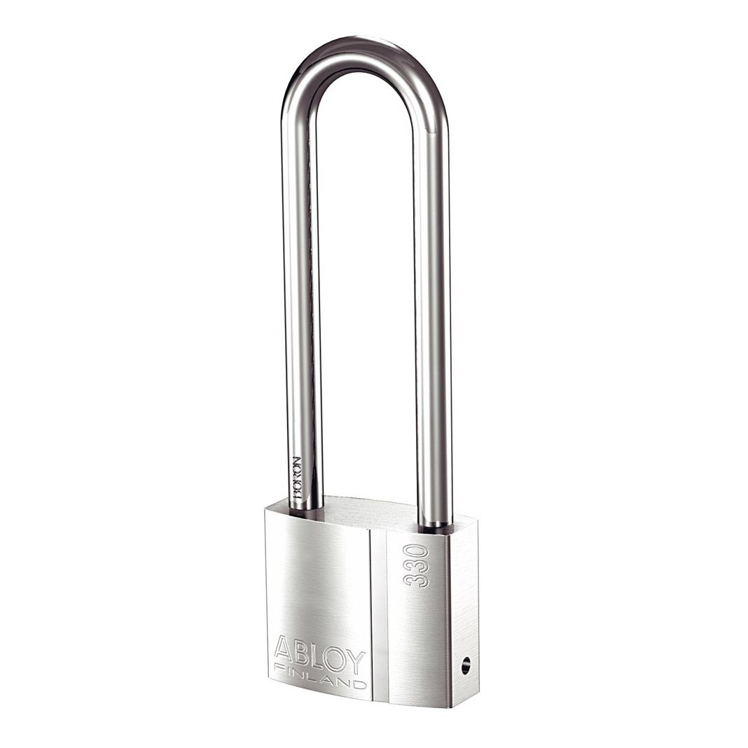 Image: ABLOY PROTEC² - PL330T padlock with 100 mm shackle height
