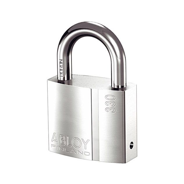 ABLOY PROTEC² - PL330T padlock with 25 mm shackle height