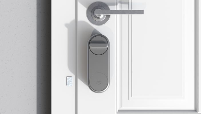 DoorSense™ plaatsen