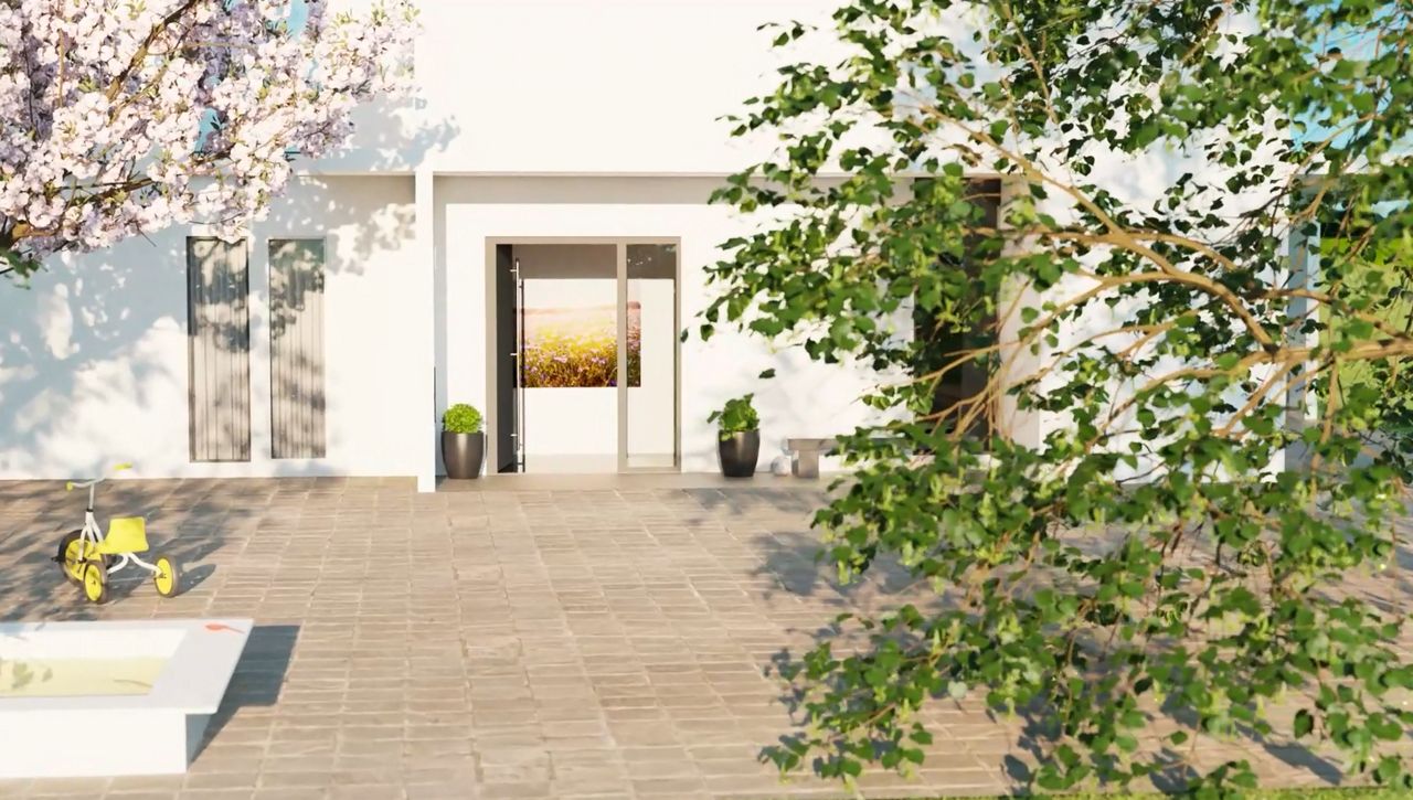 Planet drop-down seal