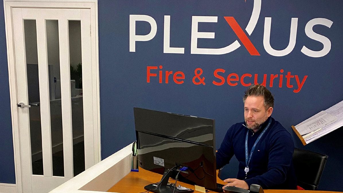 Plexus Fire & Security