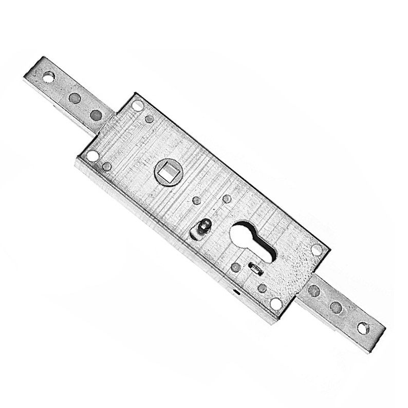 Image: PN21 - Locks for tilting doors with upper and lower hooks