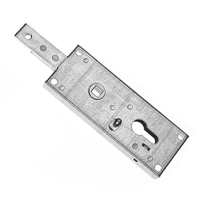 Image: PN21 - Locks for tilting doors with upper hook