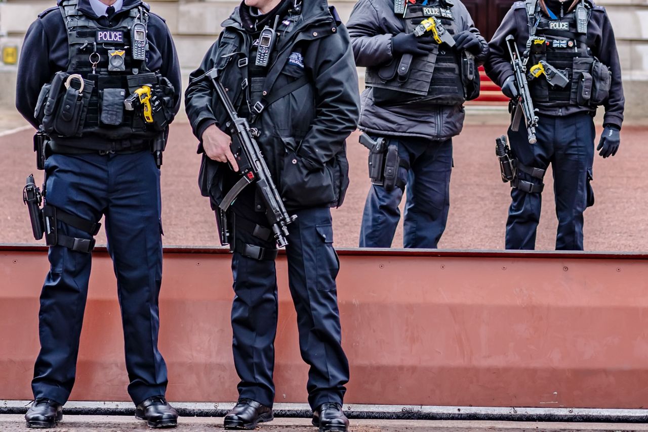 Police Stations