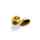 K 142 door knob Polished brass
