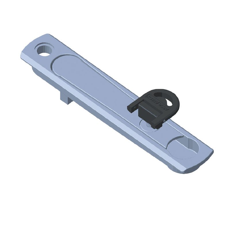 Pop Up Handle with Key-FZ3051126 Picture 1